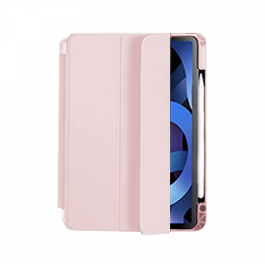 

Чехол для планшета WiWU 2 in 1 Magnetic Separation Case для iPad 12.9inch Pink