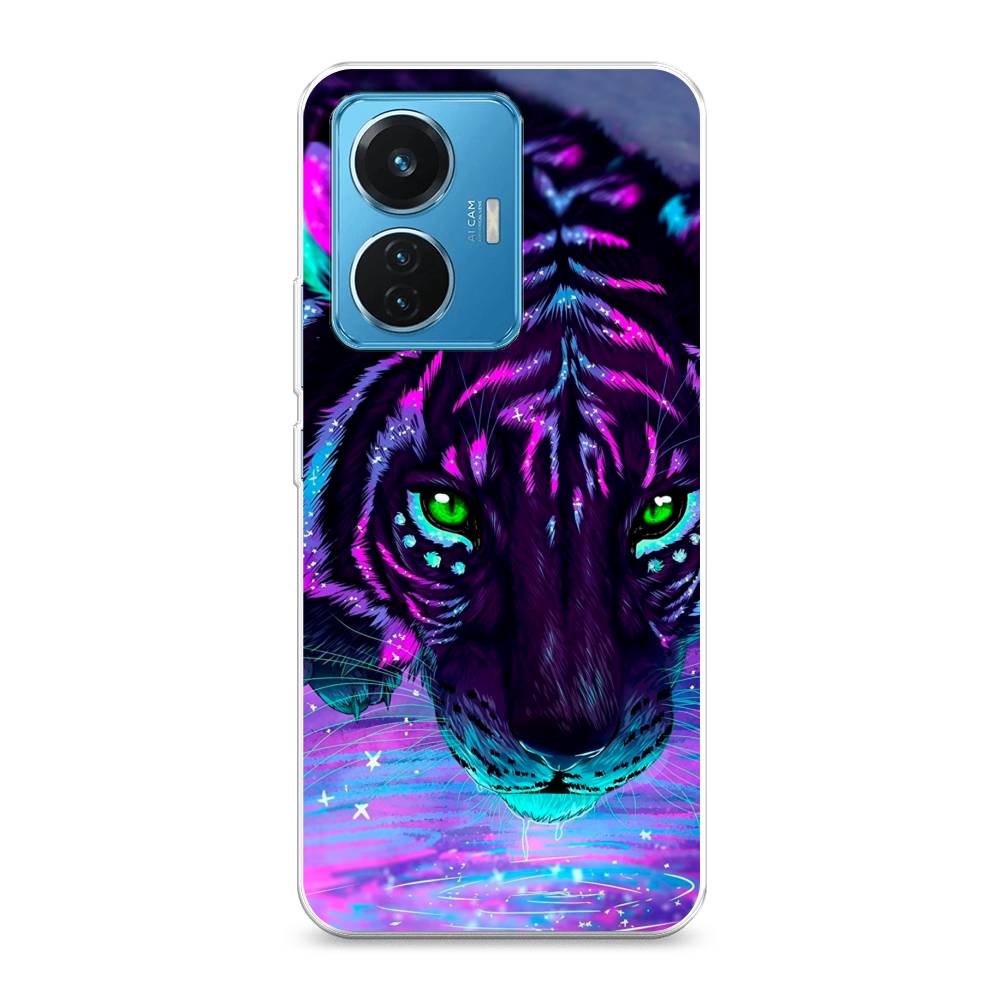 

Чехол Awog "Волшебный тигр" для Vivo T1 44W, 267150-1