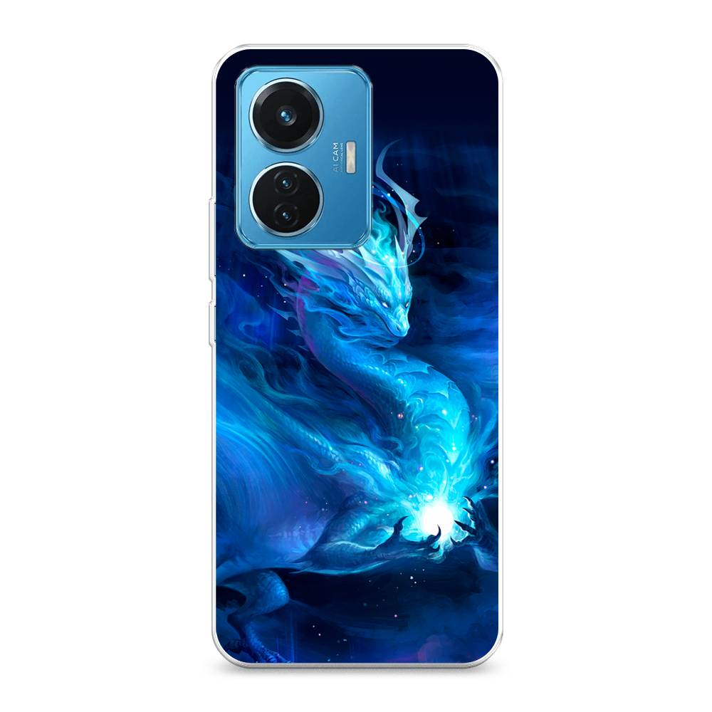 

Чехол Awog "Лунный дракон" для Vivo T1 44W, 267150-1