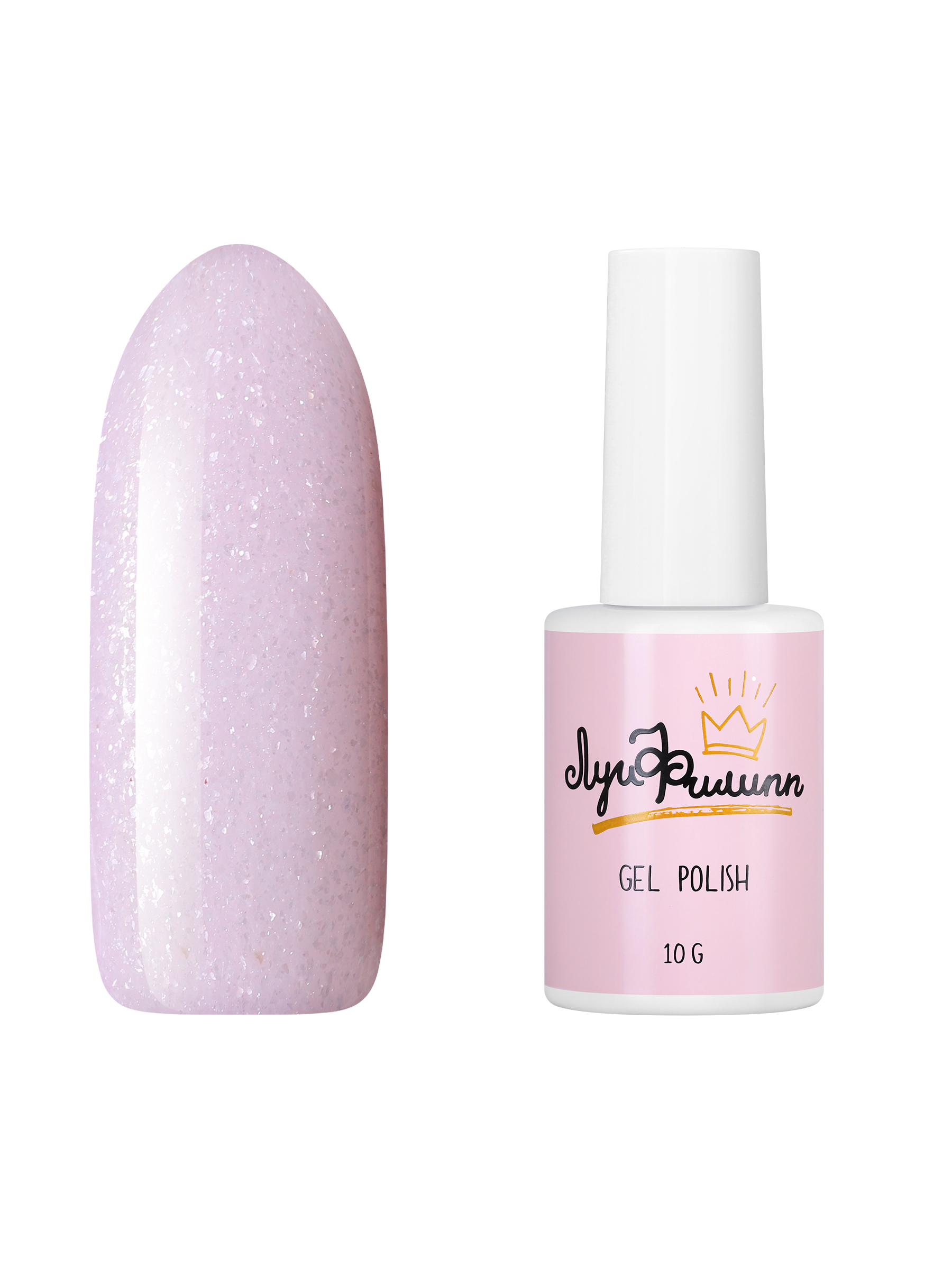

Гель-лак для ногтей Луи Филипп Silk 05 10г, Розовый