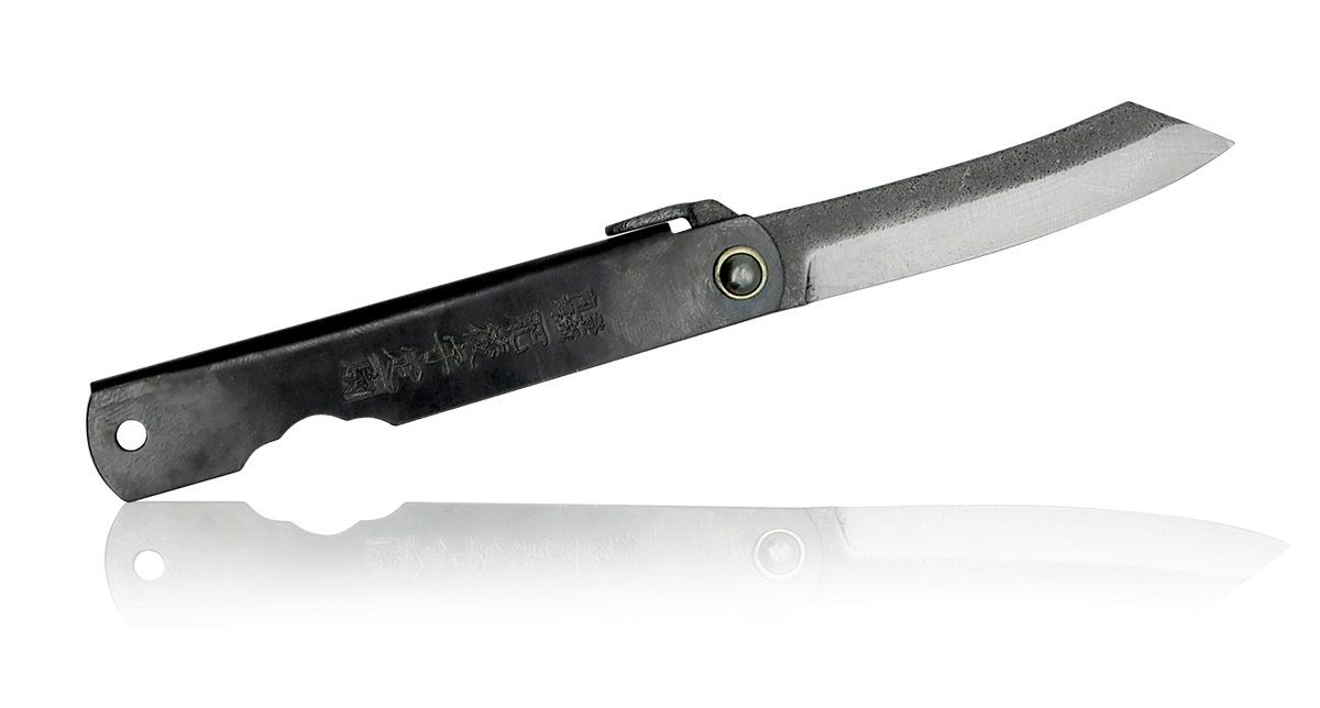 

Нож складной туристический Nagao HKC-060BL