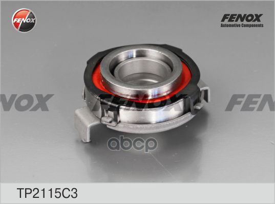 

Подшипник Выжимной В Сборе Ваз 1111 1111 Ока Fenox Tp2115c3 FENOX арт. TP2115C3