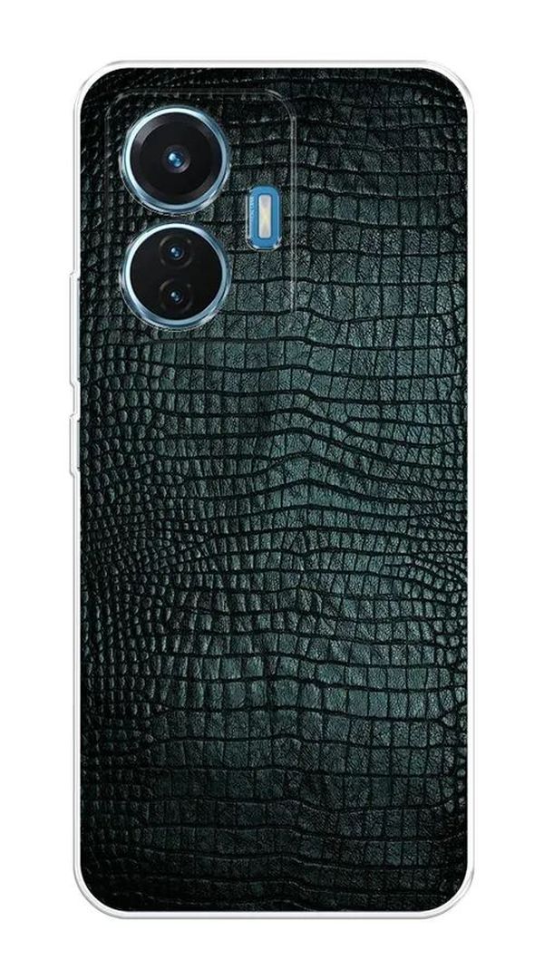 

Чехол Awog на Vivo T1 44W "Черная змея", Черный, 267150-3