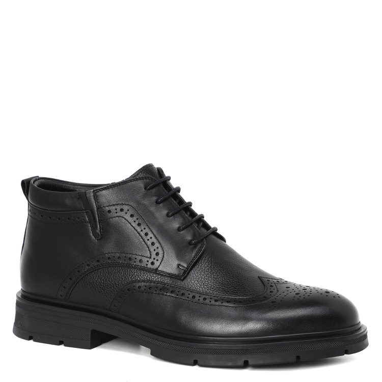 

Ботинки мужские Tendance YA-9081 черные 39 EU, Черный, YA-9081