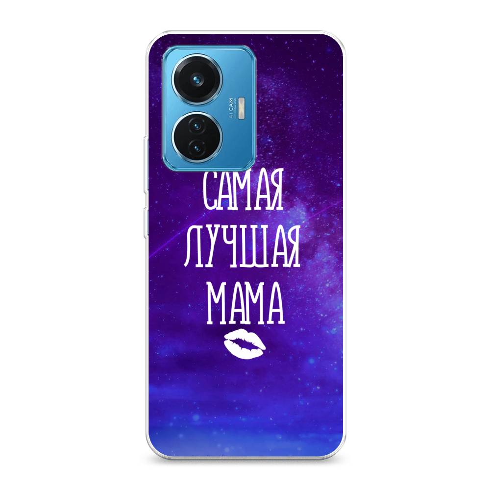 

Чехол Awog на Vivo T1 44W "Лучшая мама", 267150-6