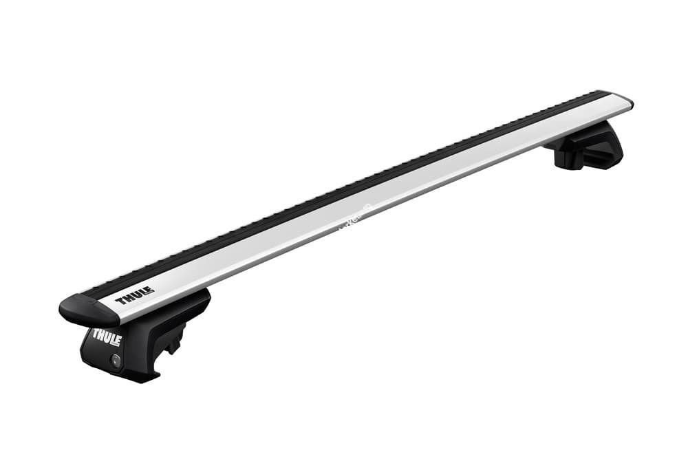 

Багажник Thule WingBar Evo на аэродинамических дугах для Ford Maverick