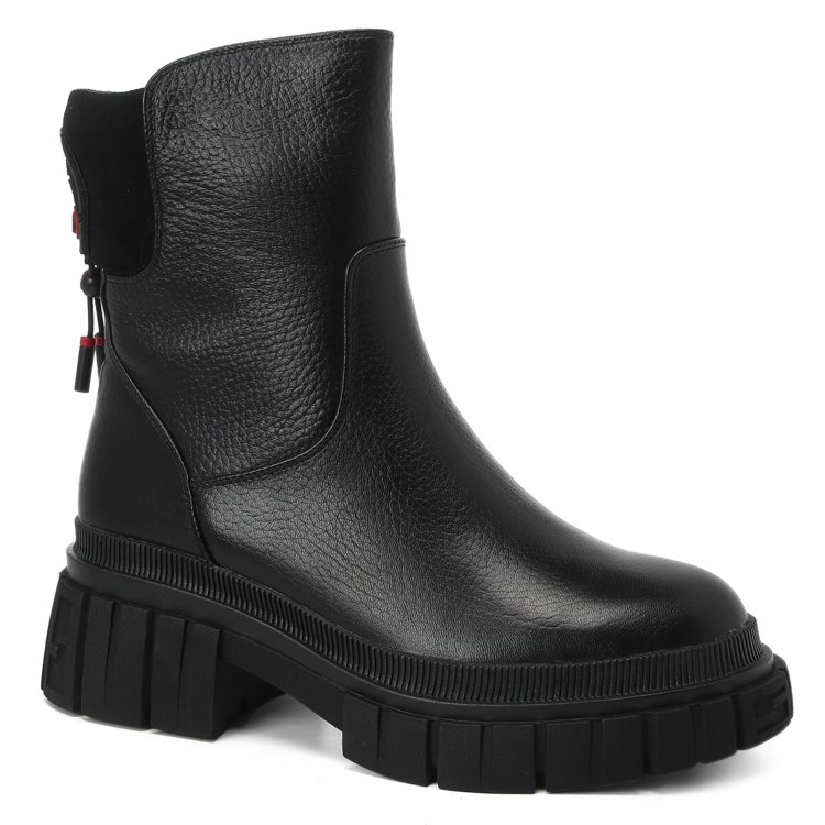 

Ботинки женские Tendance TW-Z022 черные 36 EU, Черный, TW-Z022