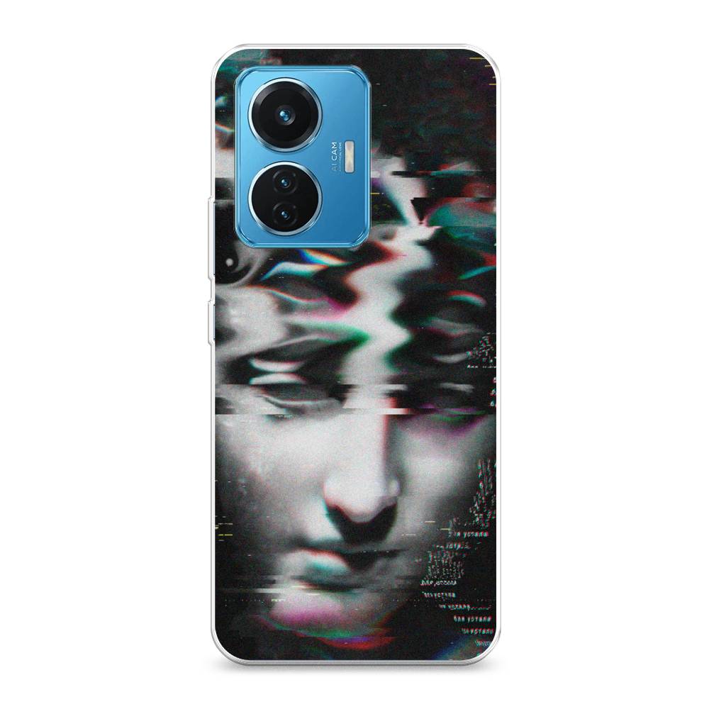 

Чехол Awog на Vivo T1 44W "Glitch Art", 267150-9