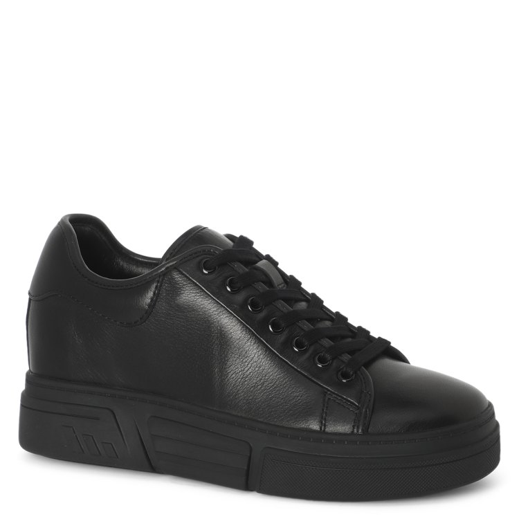 

Кеды женские Tendance KD059-1 черные 36 EU, Черный, KD059-1
