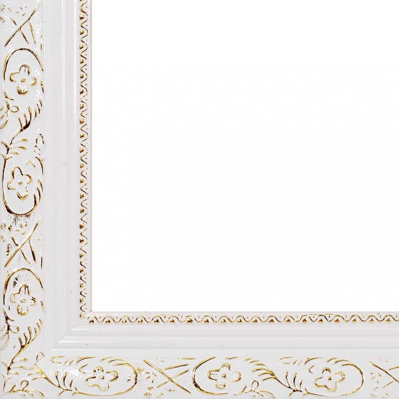

Багетная рама Antique Art of Dream 2575-BB, Белый