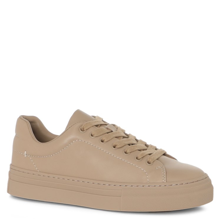 

Кеды женские Tendance KD2106 бежевые 37 EU, Бежевый, KD2106