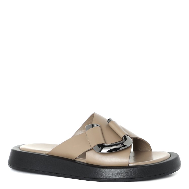 

Шлепанцы женские Tendance KD8516-55 коричневые 40 EU, KD8516-55