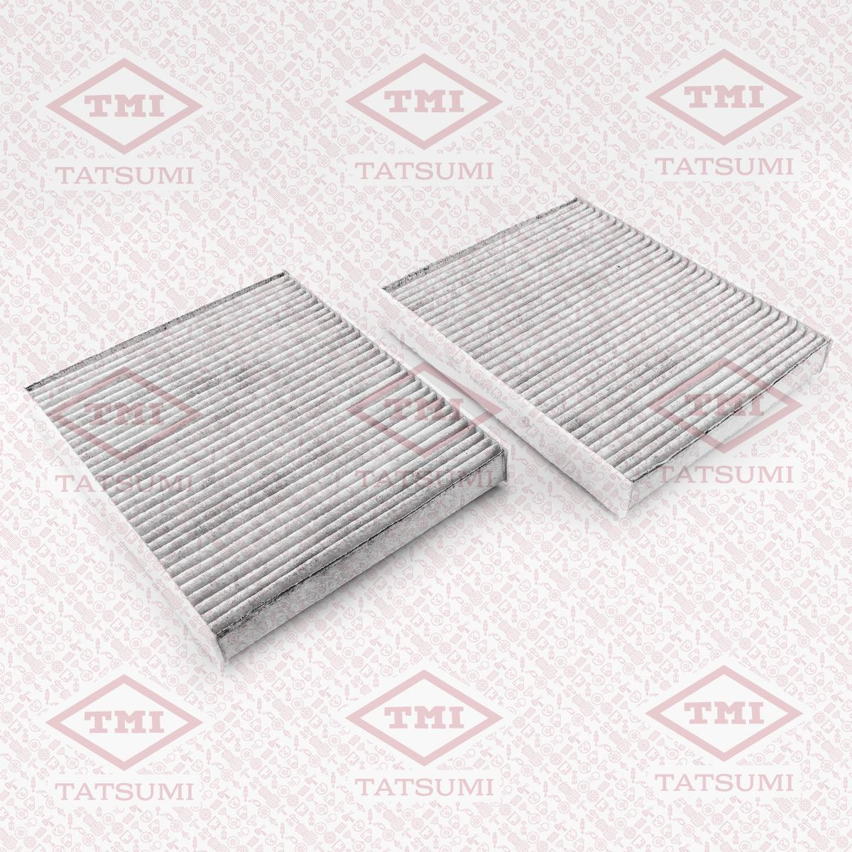 

Фильтр салона [угольный],комплект Tatsumi tbd1005c