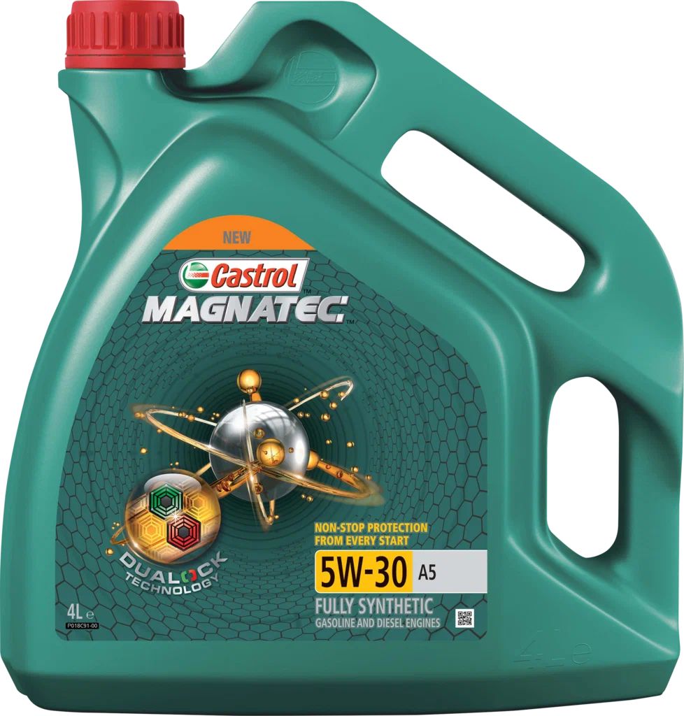

Моторное масло Castrol Magnatec A5 синтетическое 5W-30 1л