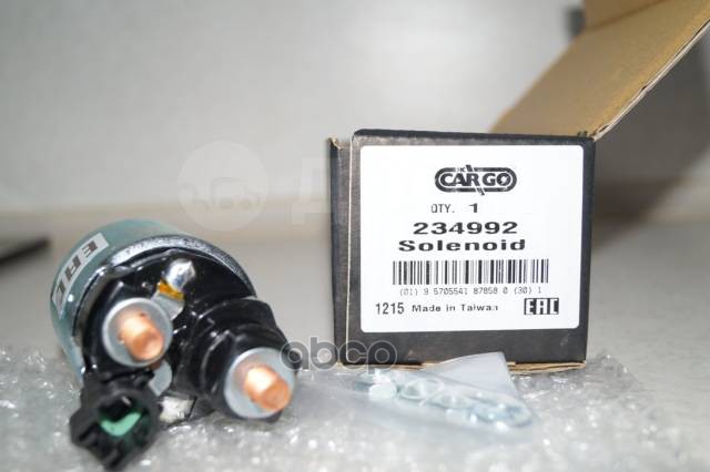 

Реле втягивающее TOYOTA AURIS, COROLLA, RAV4, YARIS 06-