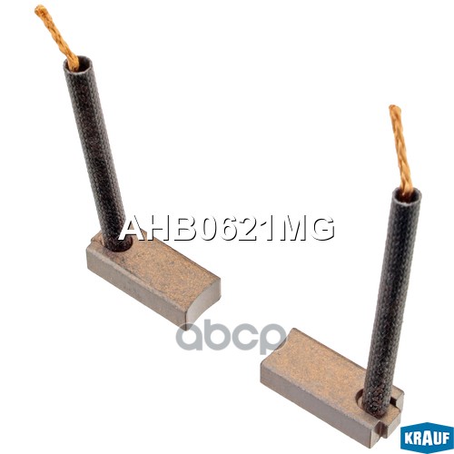 

Щетки Генератора (Компл) Gm/Chrysler/Iveco/Mb Krauf Ahb0621mg Krauf арт. AHB0621MG