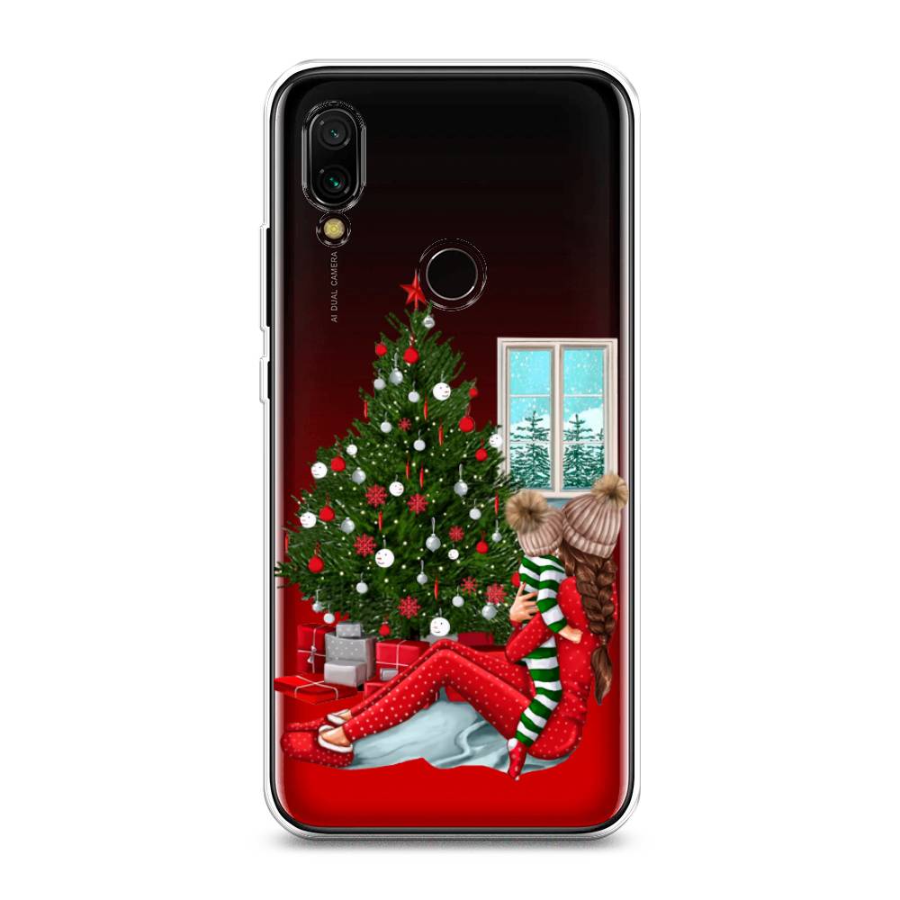 Чехол на Xiaomi Redmi 7 