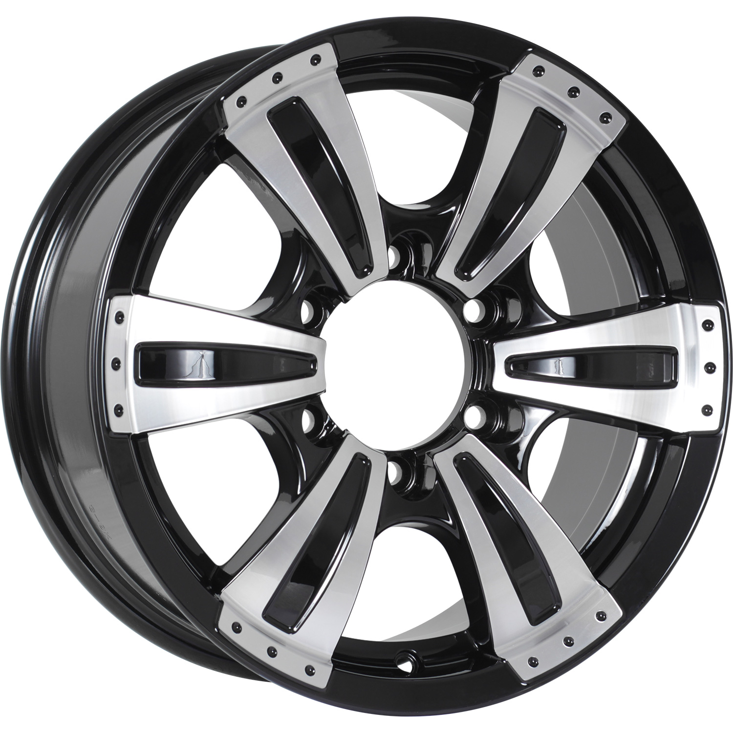 

Колесный диск СКАД Рейнджер 7xR16 6x139.7 ET15 DIA109.7