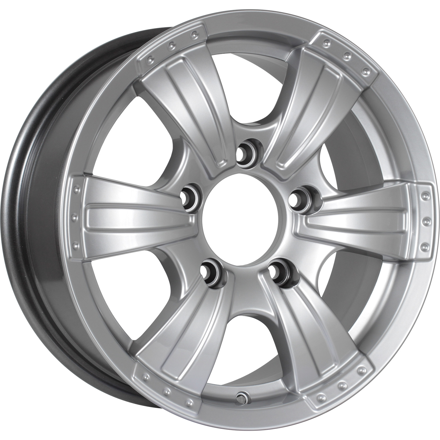 

Колесный диск СКАД Рейнджер 7xR16 6x139.7 ET15 DIA109.7