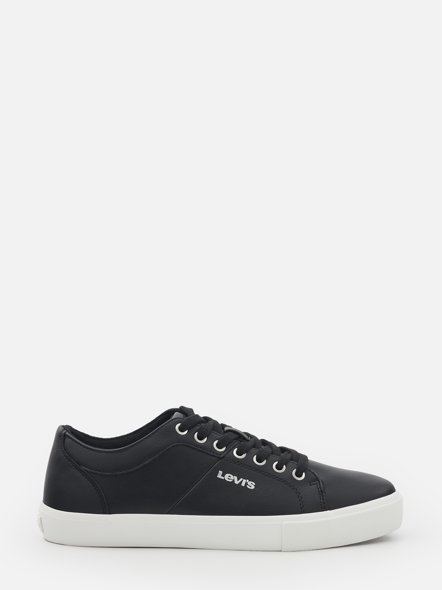 

Кеды женские Levi's 233414 черные 38 EU, Черный, 233414