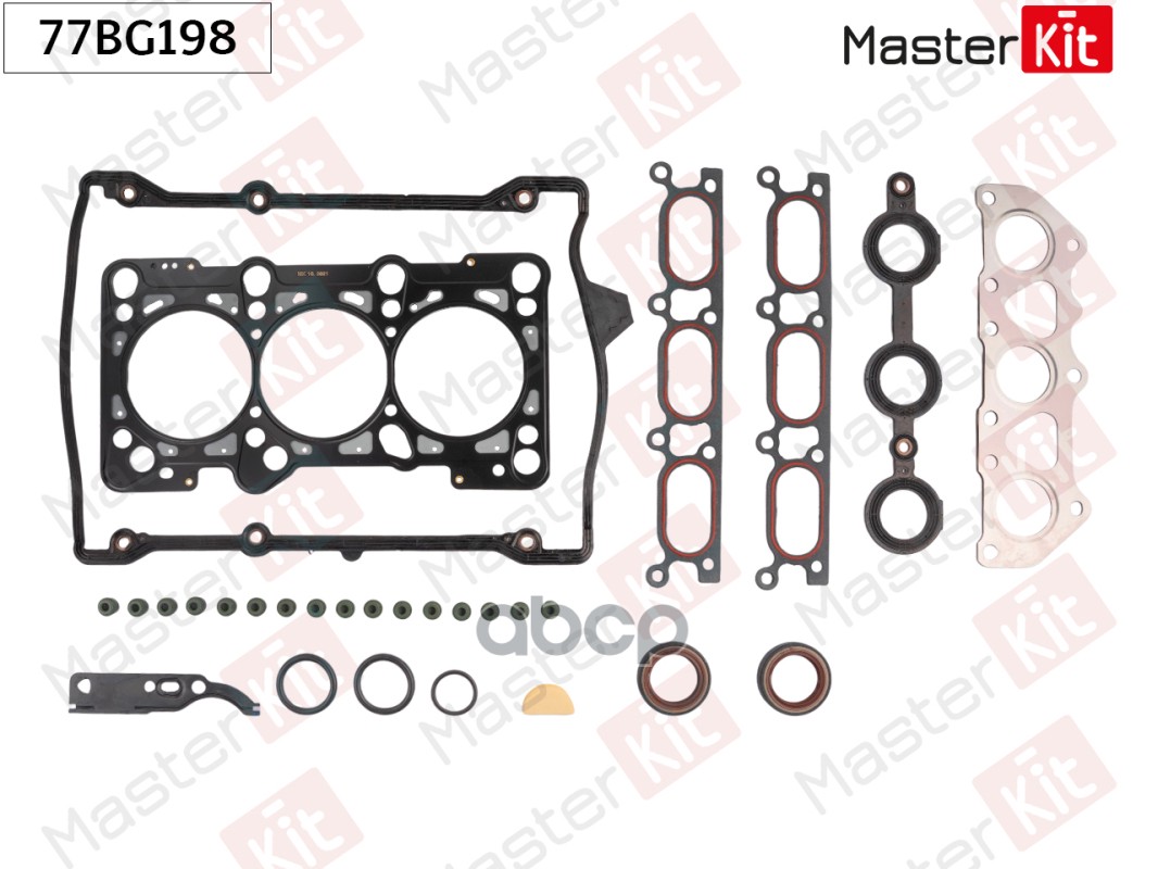 

Прокладка Гбц MasterKit 77BG198