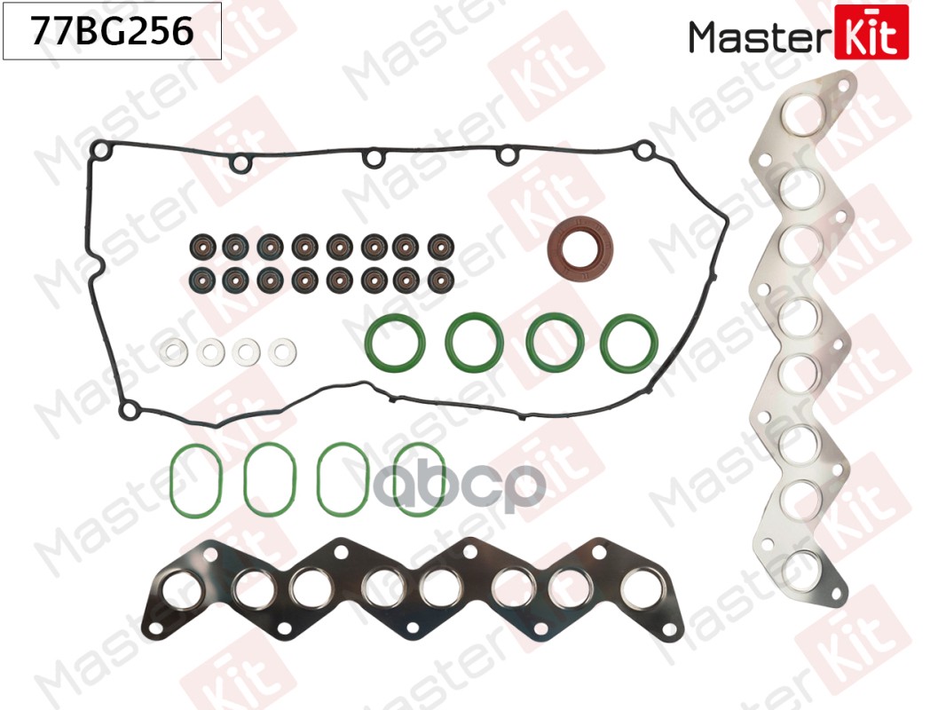 

Комплект прокладок ГБЦ FORD G6DA 77BG256