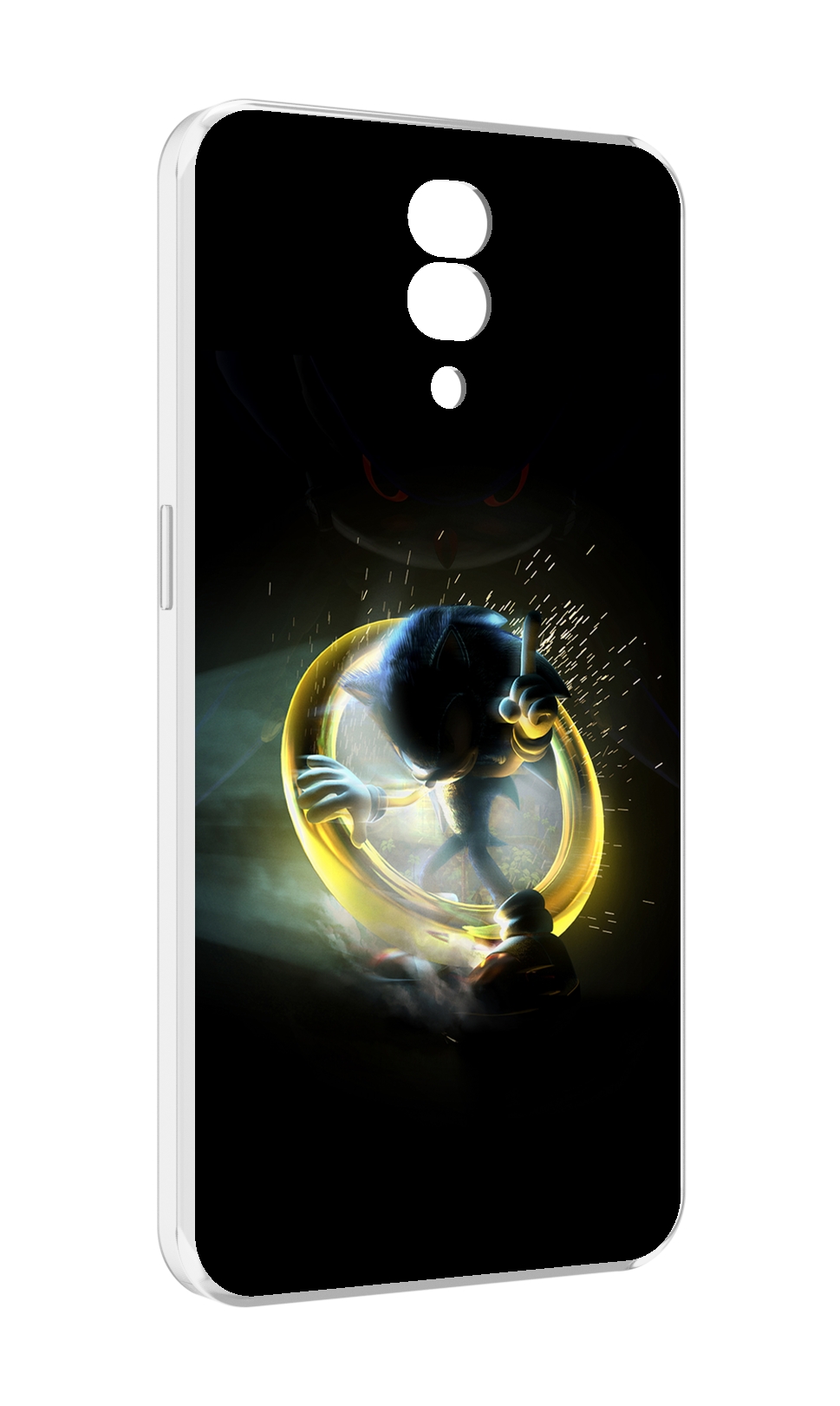 

Чехол MyPads Сонник-в-кольце для Blackview BV7200, Прозрачный, Tocco