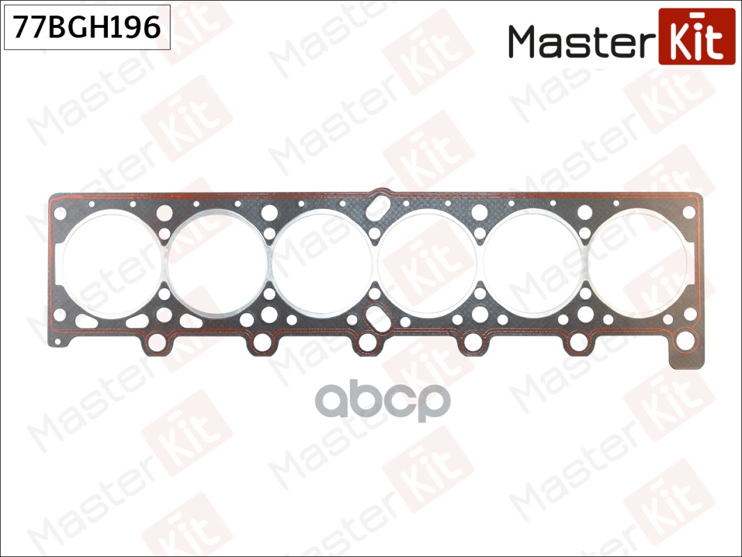 

Прокладка ГБЦ MasterKit 77BGH196