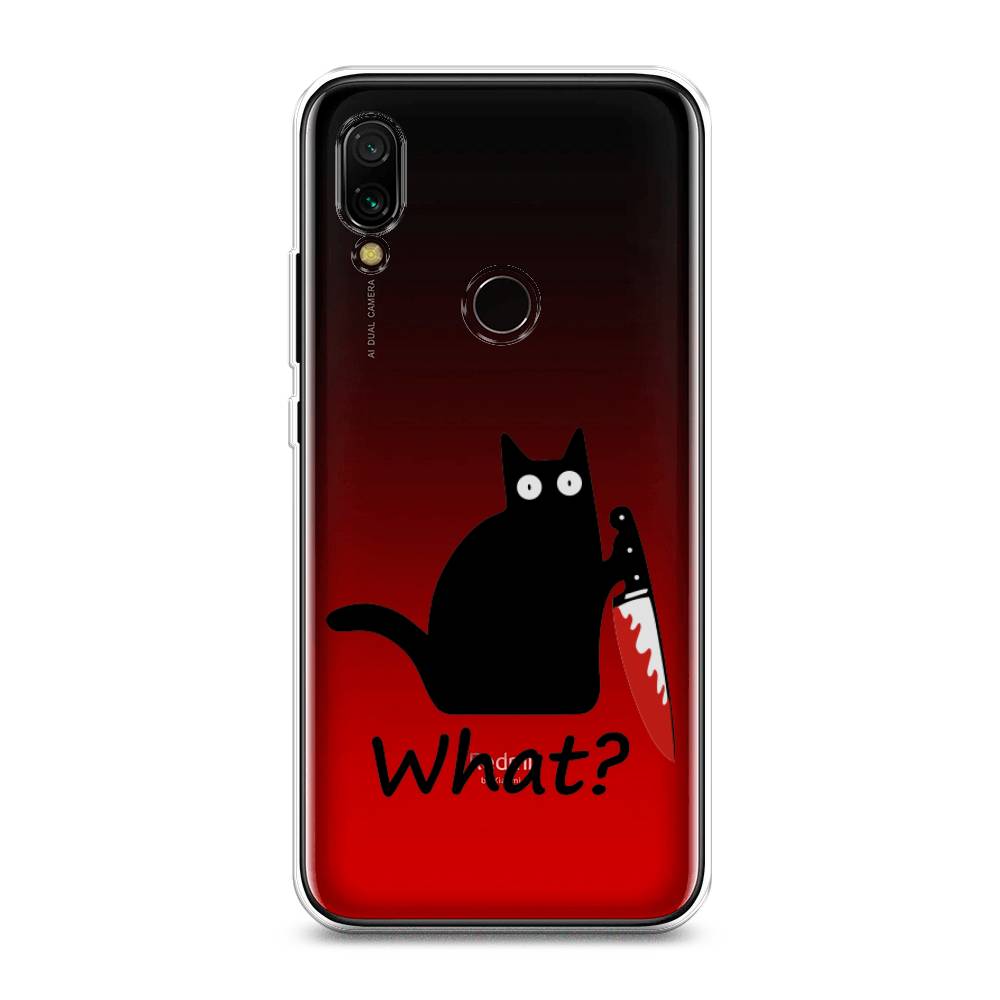 Чехол на Xiaomi Redmi 7 