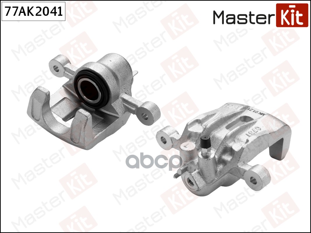 

Тормозной суппорт MASTERKIT задний левый 77AK2041