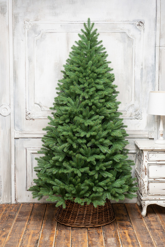 Ель искусственная ЁлкиТорг Олимпия зеленая 150 см 165150 24786₽