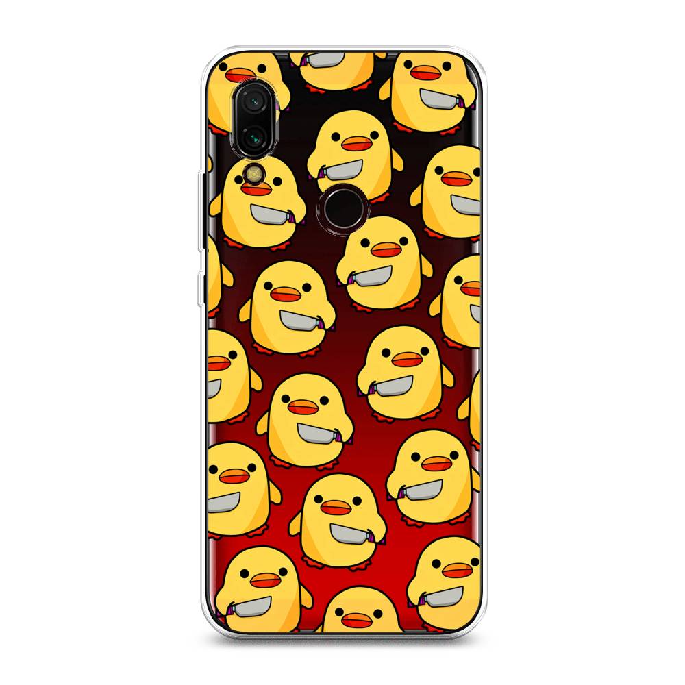 Чехол на Xiaomi Redmi 7 