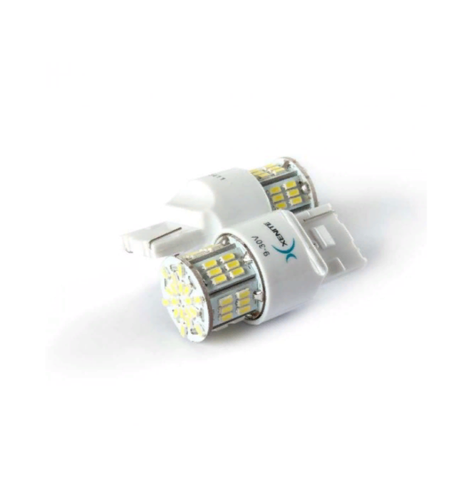 Лампа автомобильная LED Xenite TS-5411 W21W 9-30v 2,2w; 54smd(3014); белый 5000K; 600Lm; W