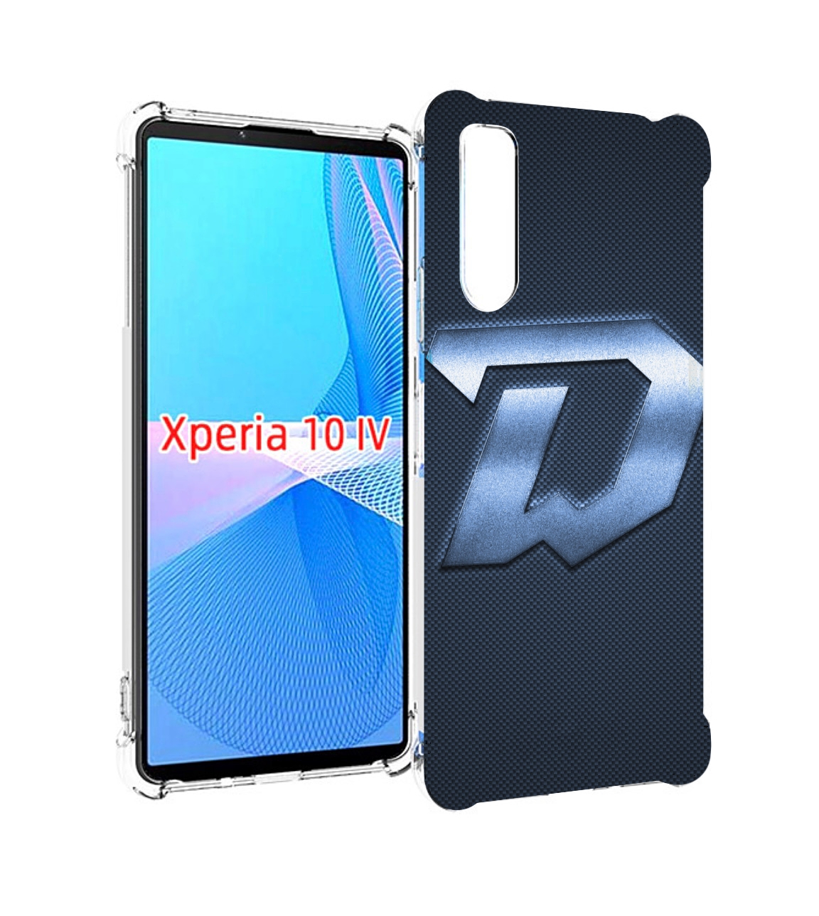 фото Чехол mypads динамо минск хоккей мужской для sony xperia 10 iv (10-4)