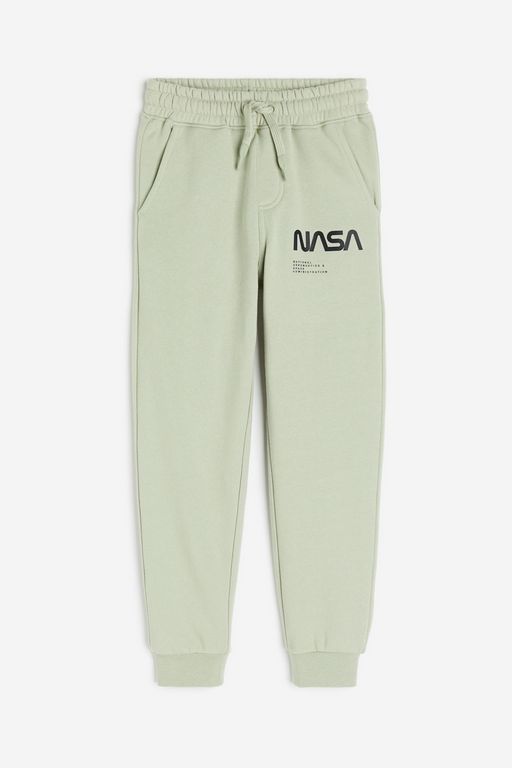 

Брюки детские H&M 1220611, Светло-зеленый НАСА, 146, 1220611