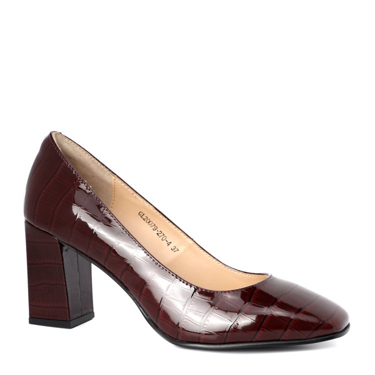 

Туфли женские Tendance GL20079-270 бордовые 40 EU, GL20079-270