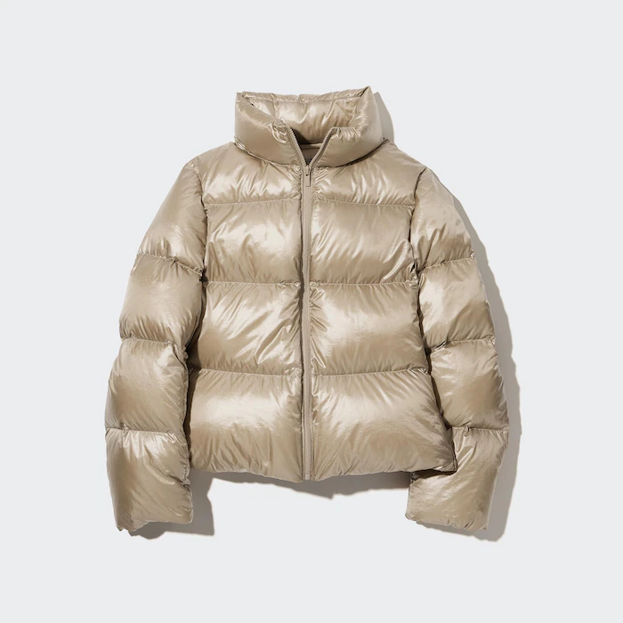 

Куртка женская UNIQLO 450456COL31 бежевая 2XL (доставка из-за рубежа), 450456COL31