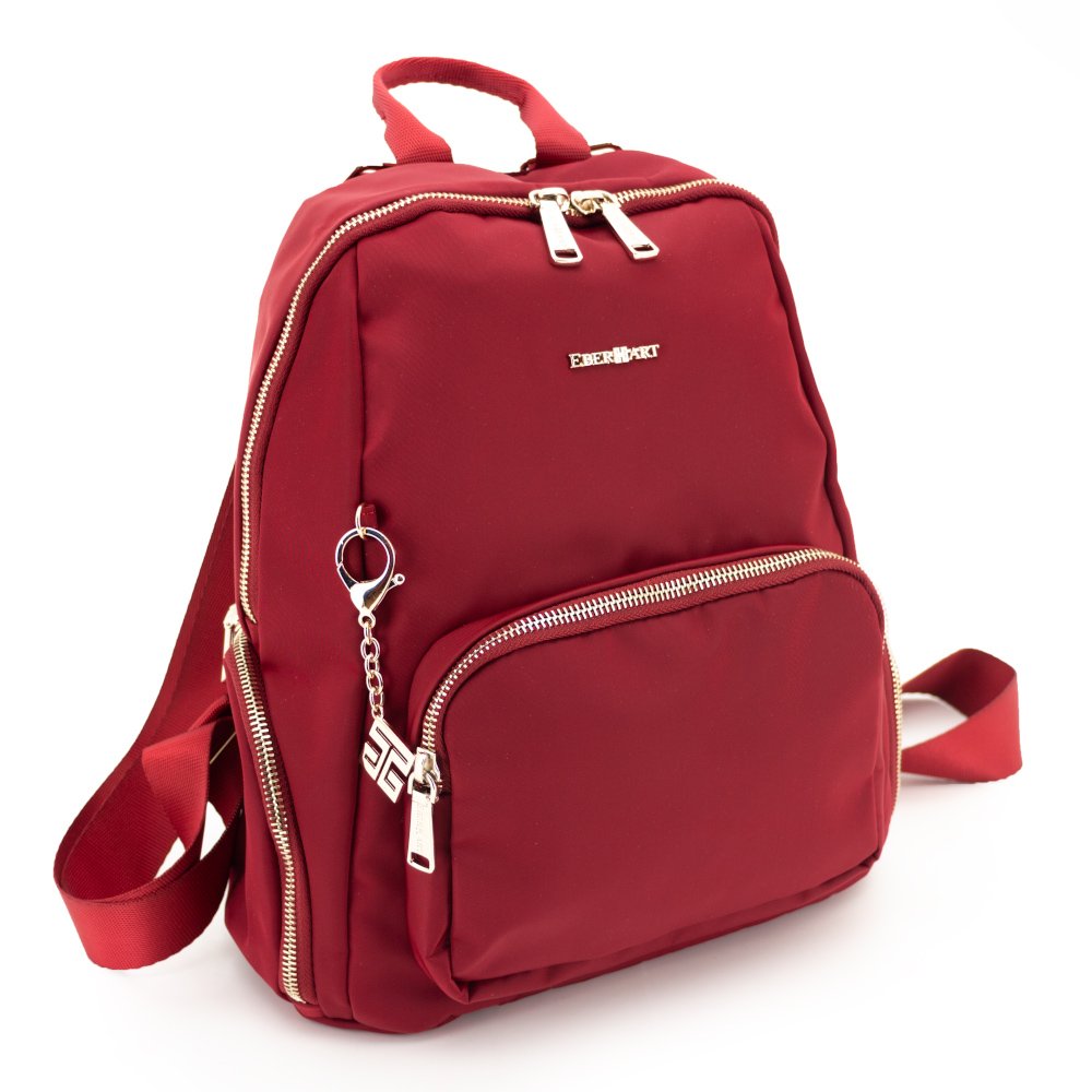 

Рюкзак Eberhart EBH21932 красный, 28,5х14,5х32,5 см, EBH21932