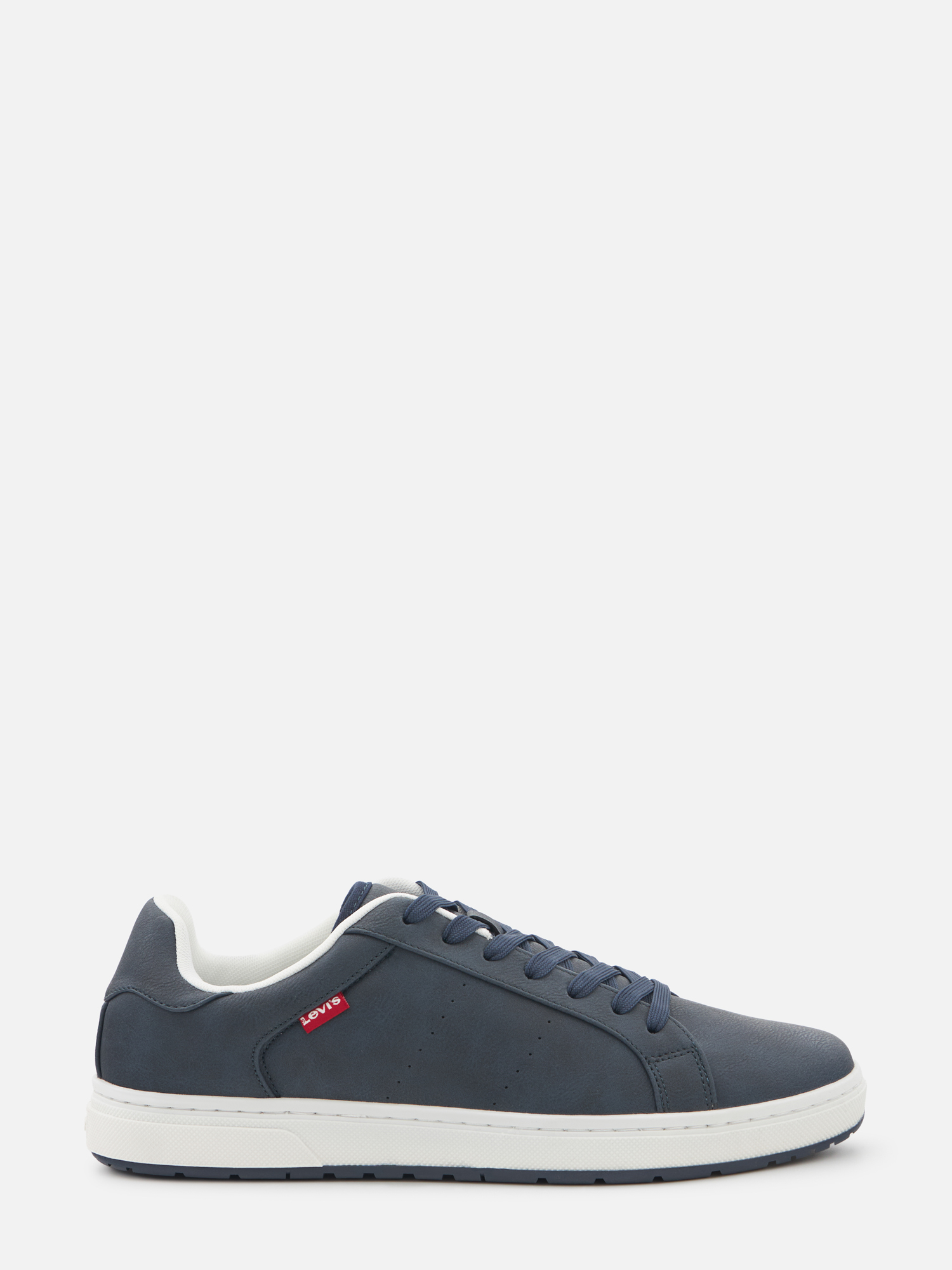 

Кеды мужские Levi's 234234 синие 45 EU, Синий, 234234