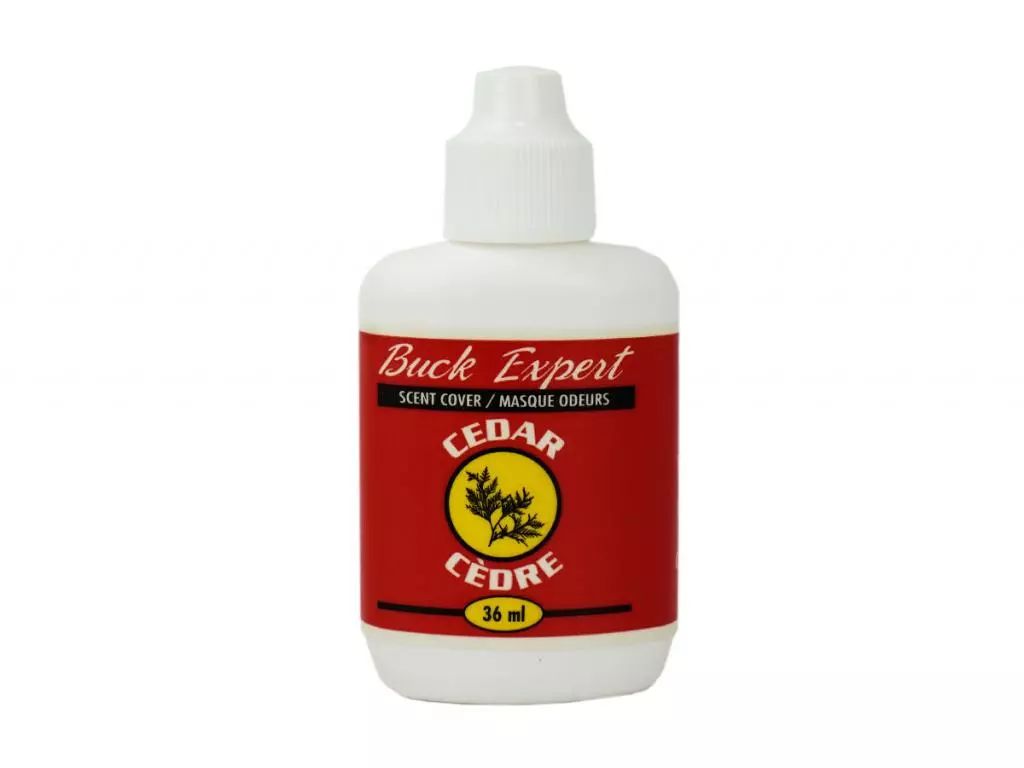 Масло Buck Expert 13 нейтрализатор запаха, кедр