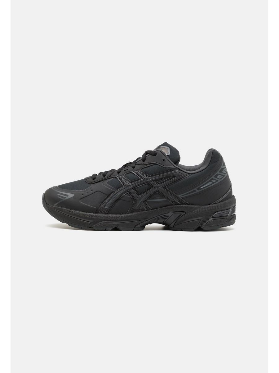 

Кроссовки унисекс Asics A0H15O07X черные 46.5 EU, Черный, A0H15O07X