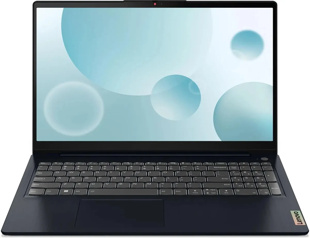 

Ноутбук Lenovo IdeaPad 3 15IAU7 Blue, IdeaPad 3 15IAU7