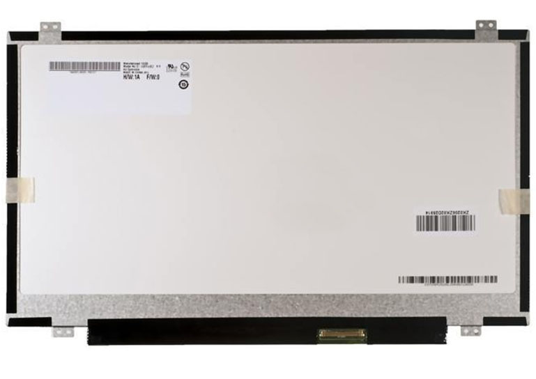 

Матрица OEM для ноутбука B140RW02 V.0 (1001325V), совместимая с p/n: B140RW02 V.0