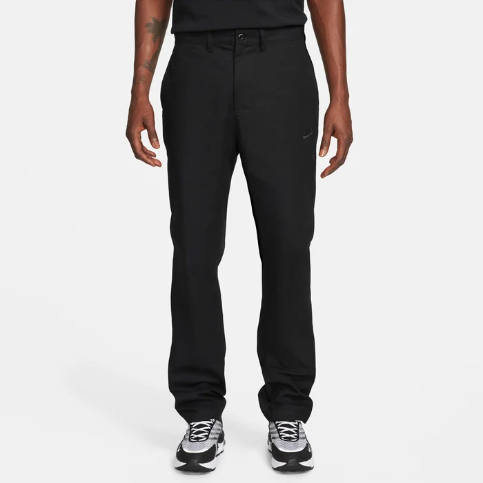 

Спортивные брюки мужские Nike Club Chino FZ5770 черные 32/34, Черный, Club Chino