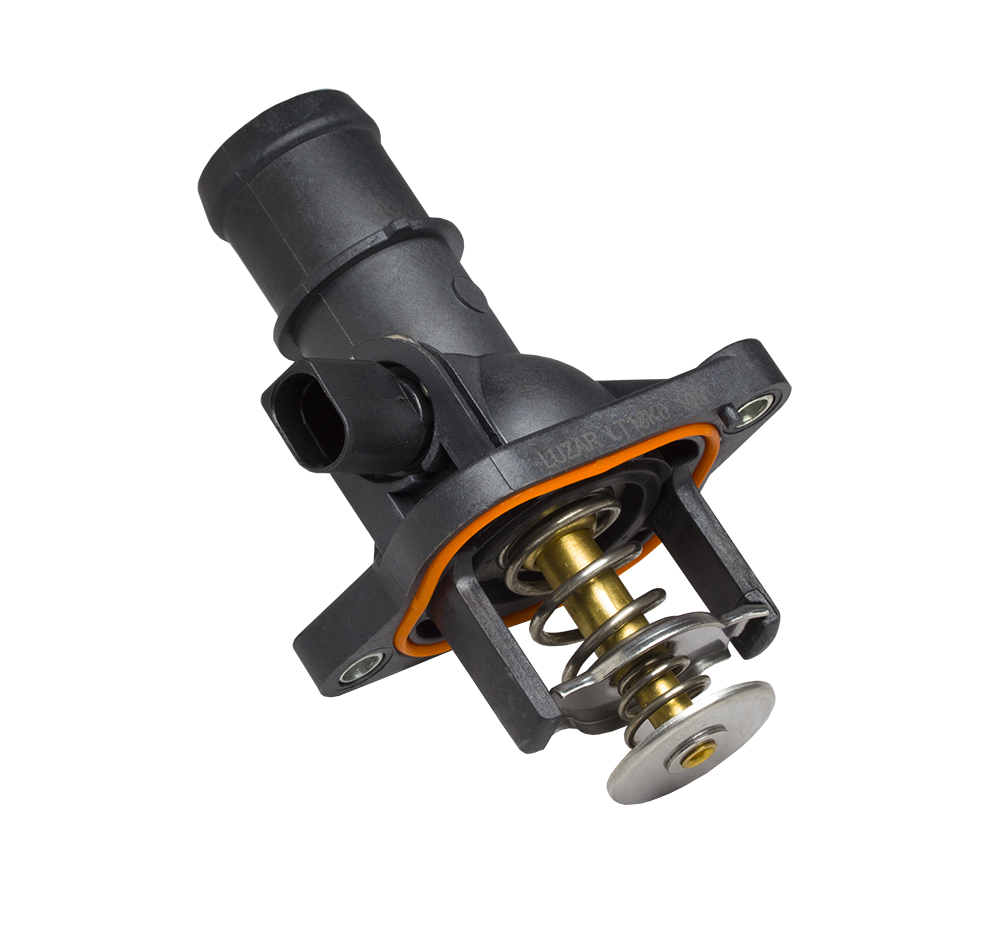 

Термостат для Skoda Octavia A5 04-/VW Golf V 03- 1.6i с корпусом 105°С LUZAR LT18K0