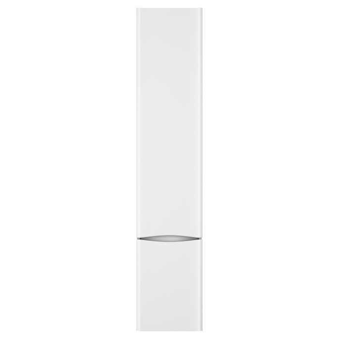 Шкаф-колонна AM.PM M80CHR0356WG Like, подвесной, правый, 35 см