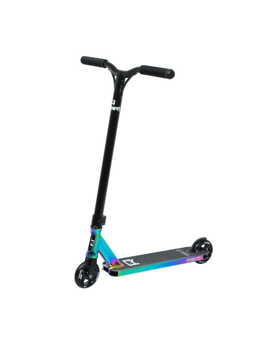 

Rrampa 720 Neo Chrom-Black 1BKR1C6RX011