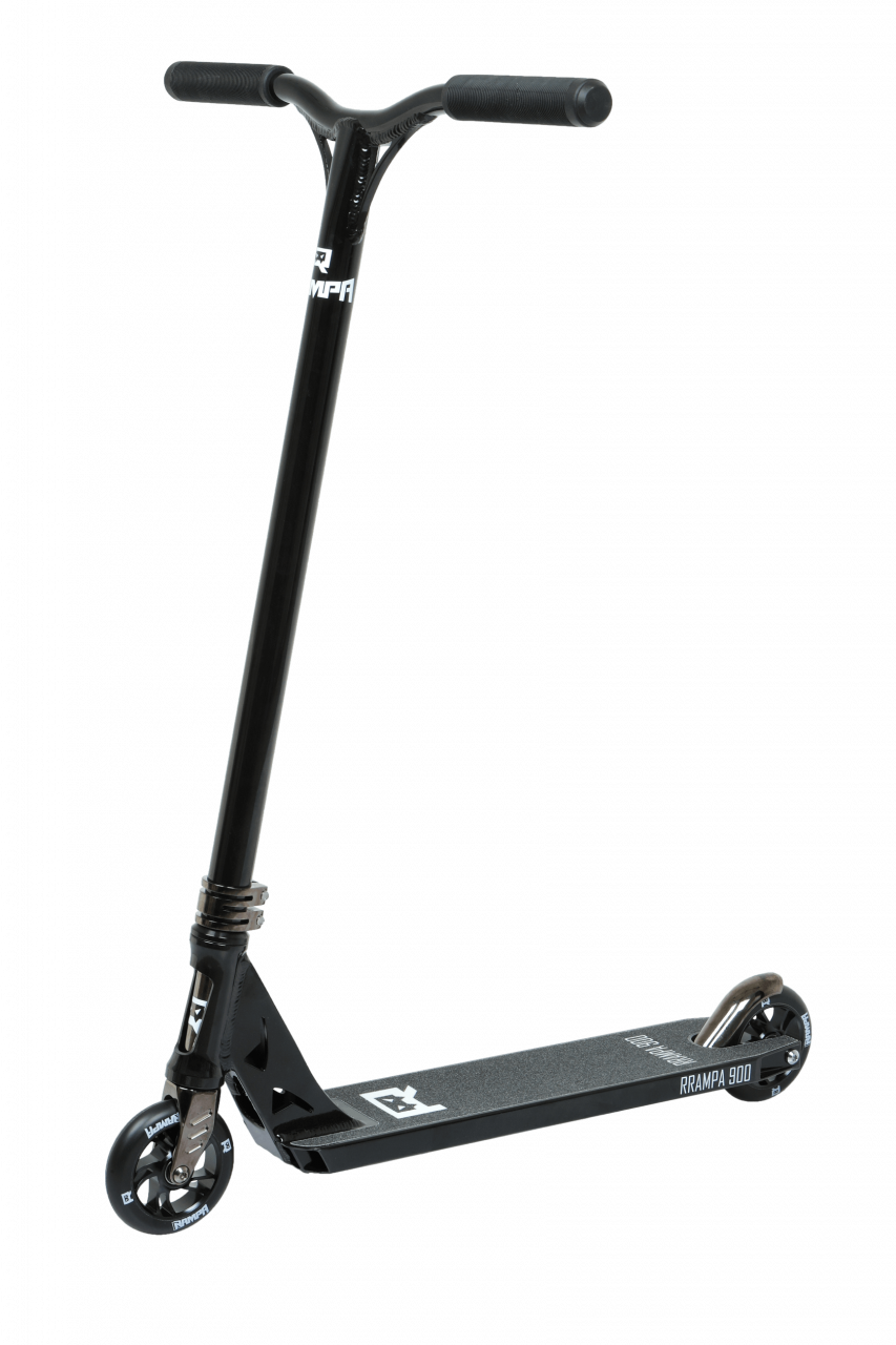 

Rrampa 900 Black-Chrome 1BKR1C6RX012
