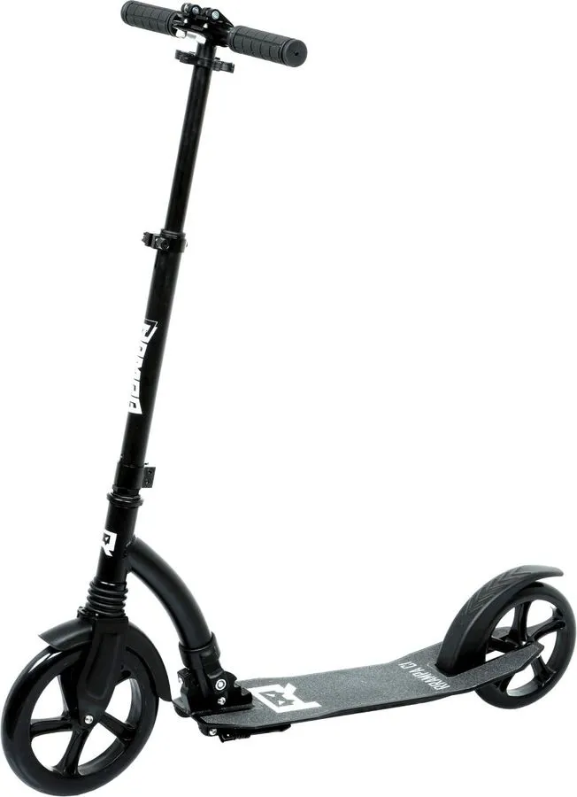 

Rrampa C1 Black 1BKR1C6RX001, Черный