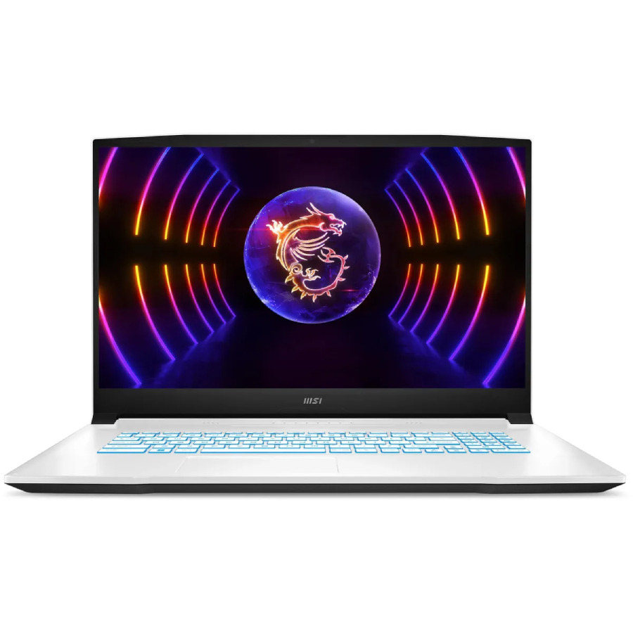 

Ноутбук MSI Sword 17 A12VE-807XRU White, Sword 17 A12VE-807XRU